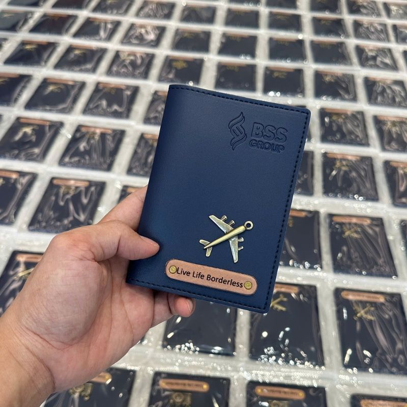 PASSPORT COVER BSS GROUP
