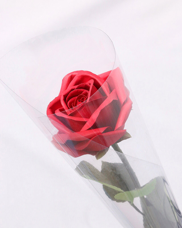quà tặng hoa hồng giấy