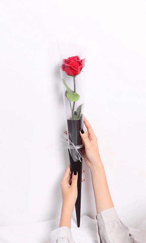 bông hồng tặng người thương