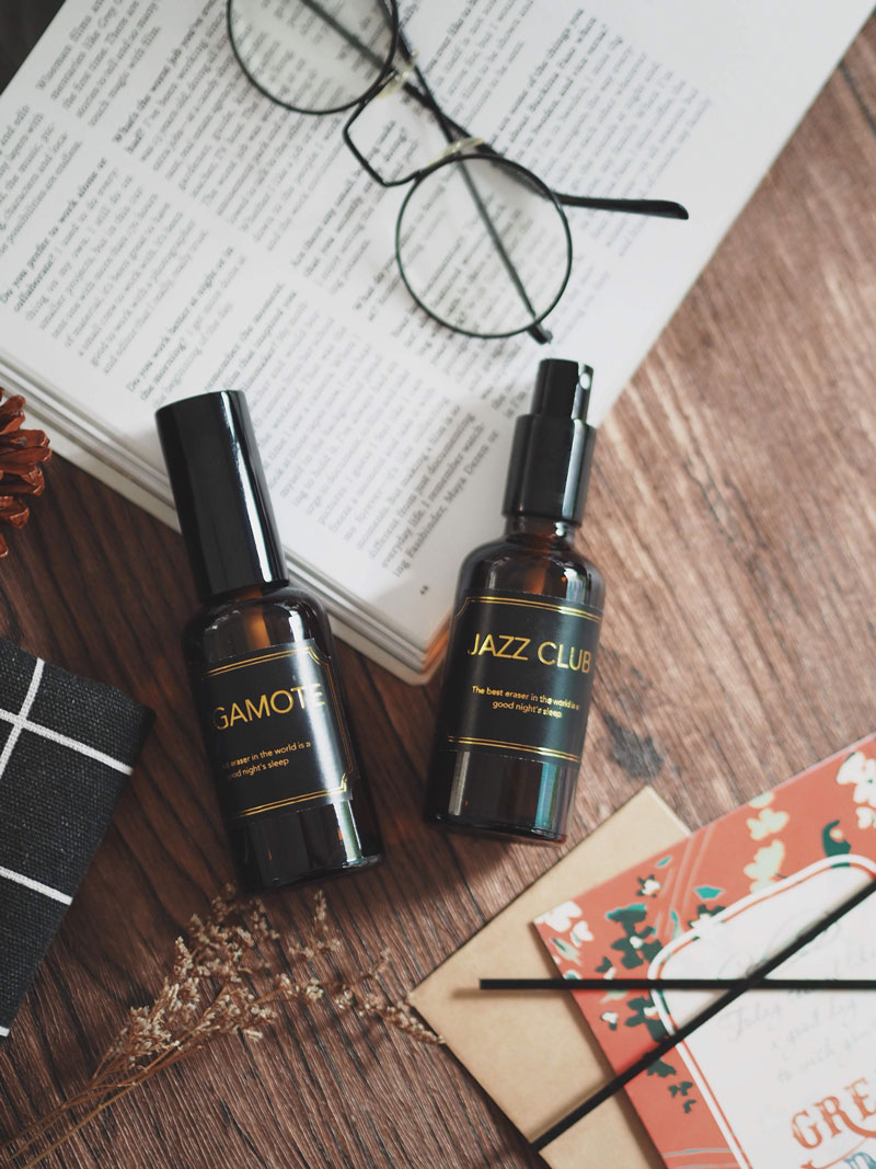 Nước hoa handmade sài gòn làm quà