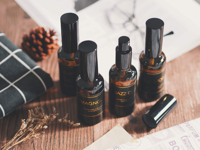 Nước hoa handmade sq perfume cho chăn ga gối nệm