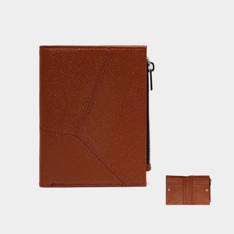 LAYER MINI COGNAC