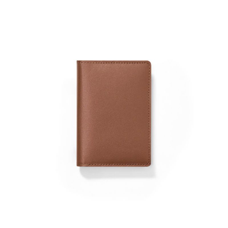 VÍ CARD SOLIO LIGHT TAN